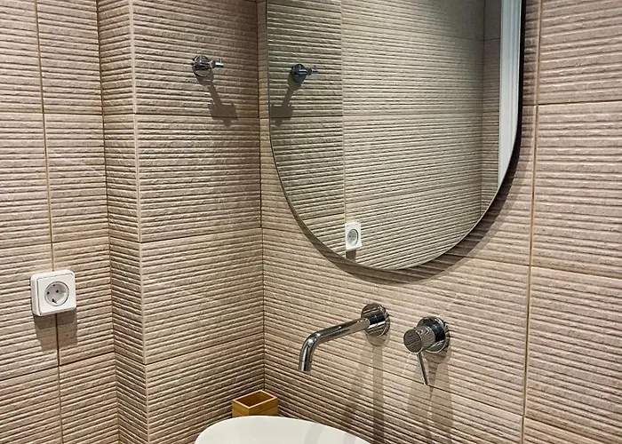 Апартаменты Sunrise