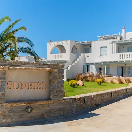 Sunrise * Stelida (Naxos)