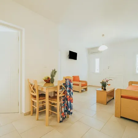 Sunrise Apartment Stelida (Naxos)