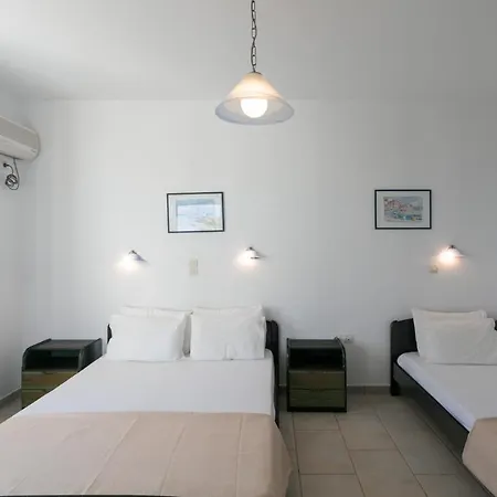 Apartment Sunrise Stelida (Naxos)
