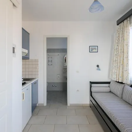 Appartement Sunrise Stelida (Naxos)
