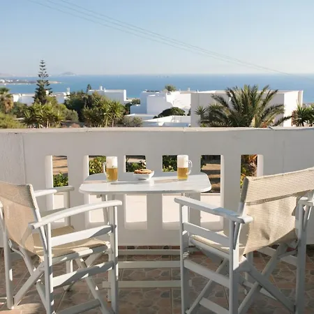 Sunrise Stelida (Naxos)