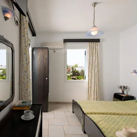 Sunrise Appartement Stelida (Naxos)