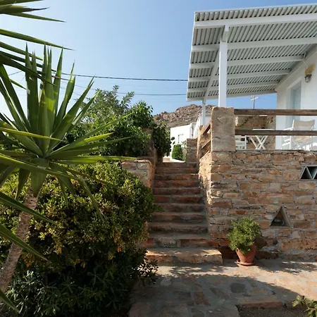 Apartment Sunrise Stelida (Naxos)