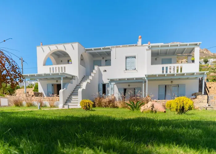 Sunrise Stelida (Naxos)