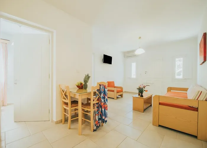 Sunrise Apartamento Stelida (Naxos)