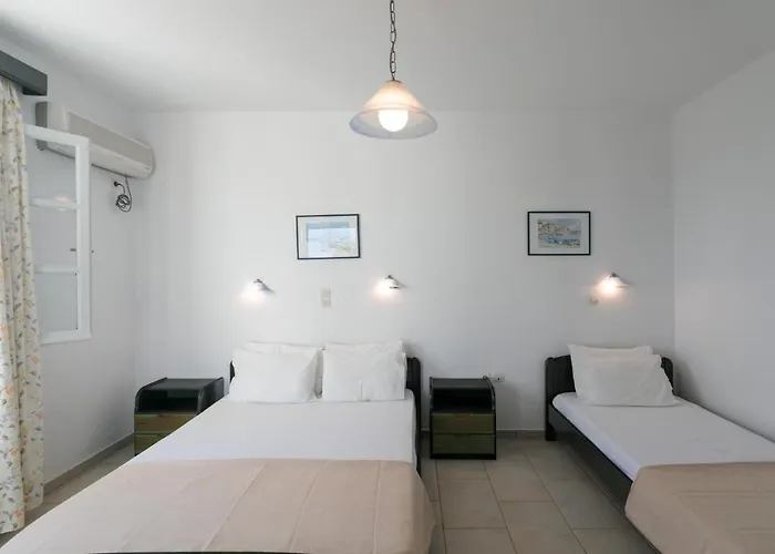 Apartamento Sunrise Stelida (Naxos)