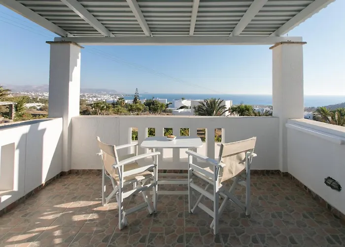 Sunrise Stelida (Naxos)