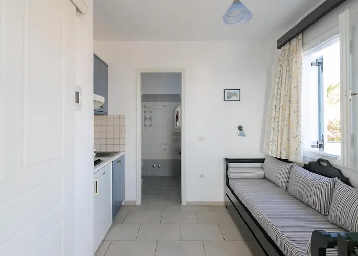 Apartamento Sunrise Stelida (Naxos)