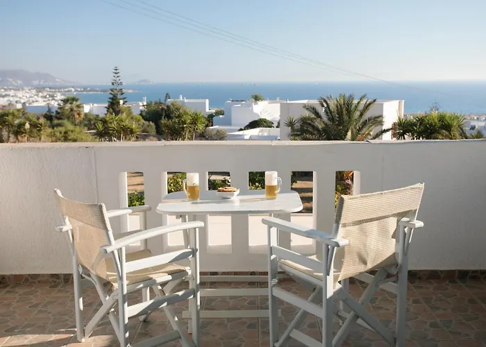 Sunrise Stelida (Naxos)