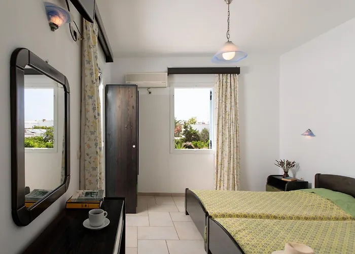 Sunrise Apartamento Stelida (Naxos)