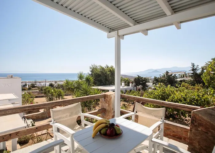 Sunrise Apartamento Stelida (Naxos)