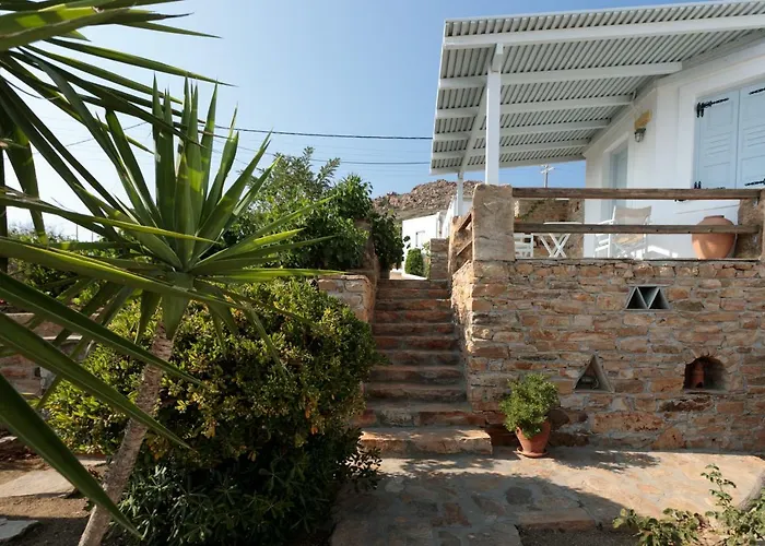 Apartamento Sunrise Stelida (Naxos)