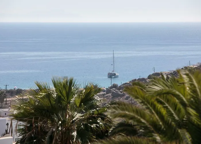 Sunrise Stelida (Naxos)