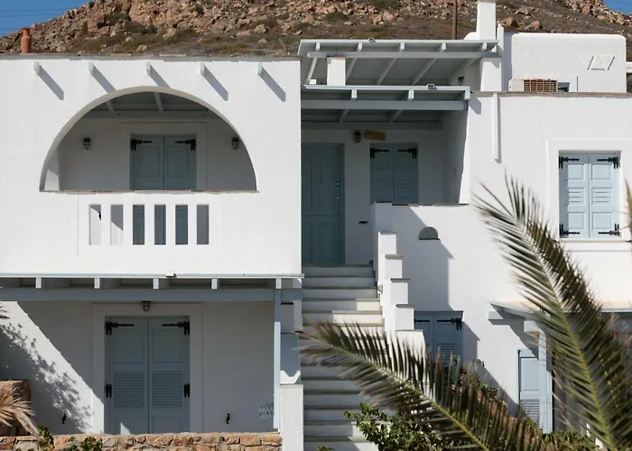 Sunrise Apartamento Stelida (Naxos)