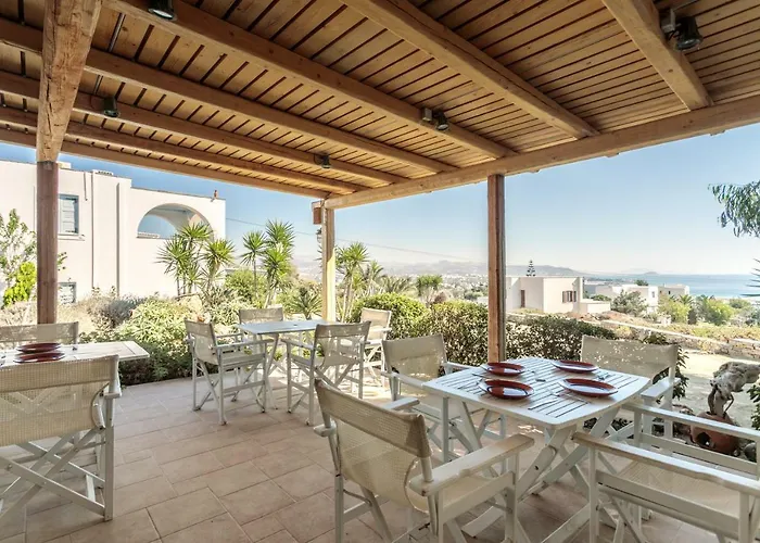 Sunrise Stelida (Naxos)